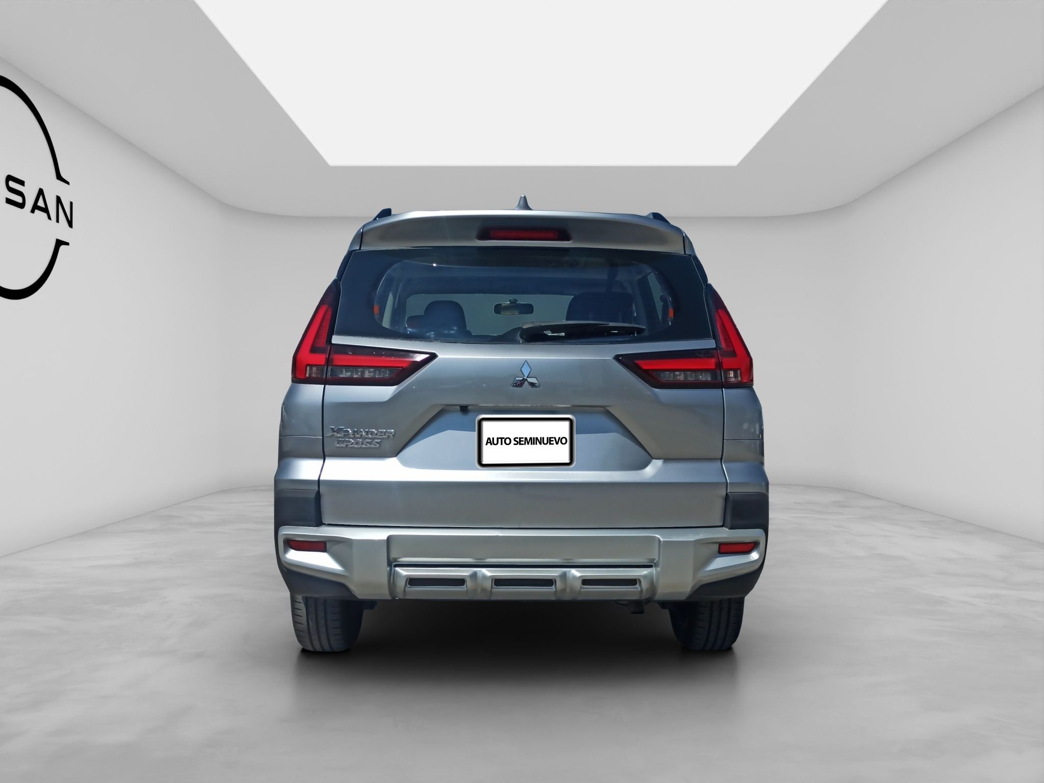 2024 Mitsubishi XPANDER 5P CROSS L41.5 AUT