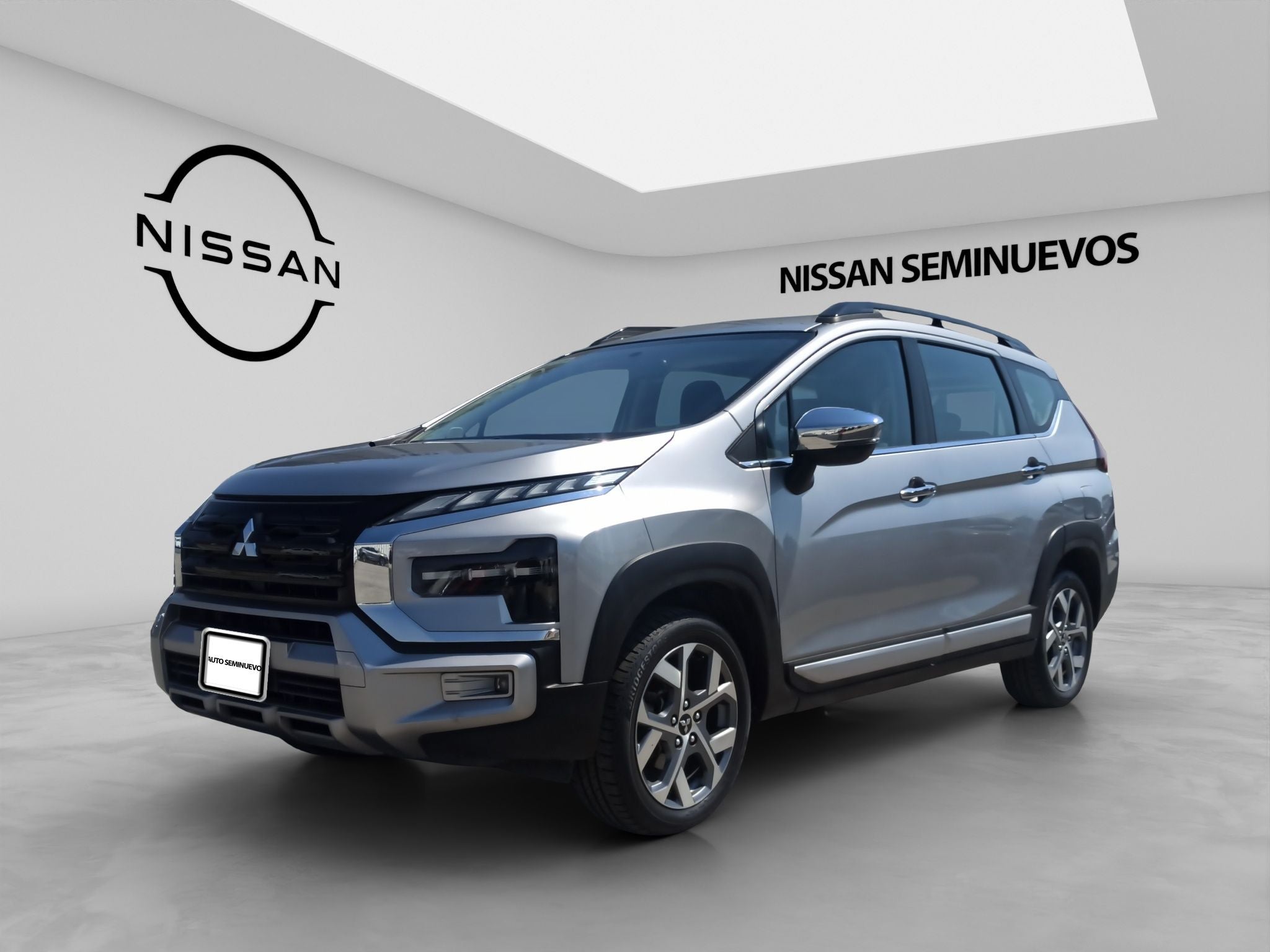 2024 Mitsubishi XPANDER 5P CROSS L41.5 AUT