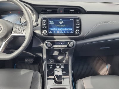 2025 Nissan KICKS 5P EXCLUSIVE E-POWER HEV L31.2 AUT