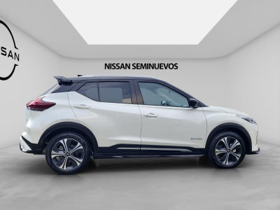 2025 Nissan KICKS 5P EXCLUSIVE E-POWER HEV L31.2 AUT