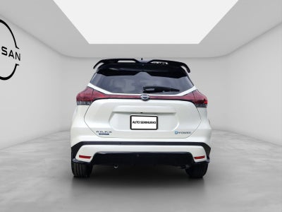 2025 Nissan KICKS 5P EXCLUSIVE E-POWER HEV L31.2 AUT
