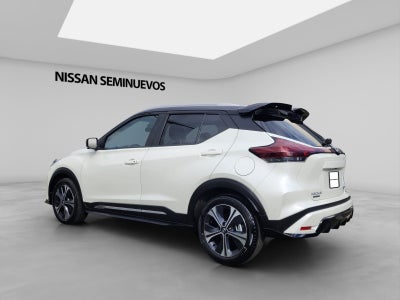 2025 Nissan KICKS 5P EXCLUSIVE E-POWER HEV L31.2 AUT