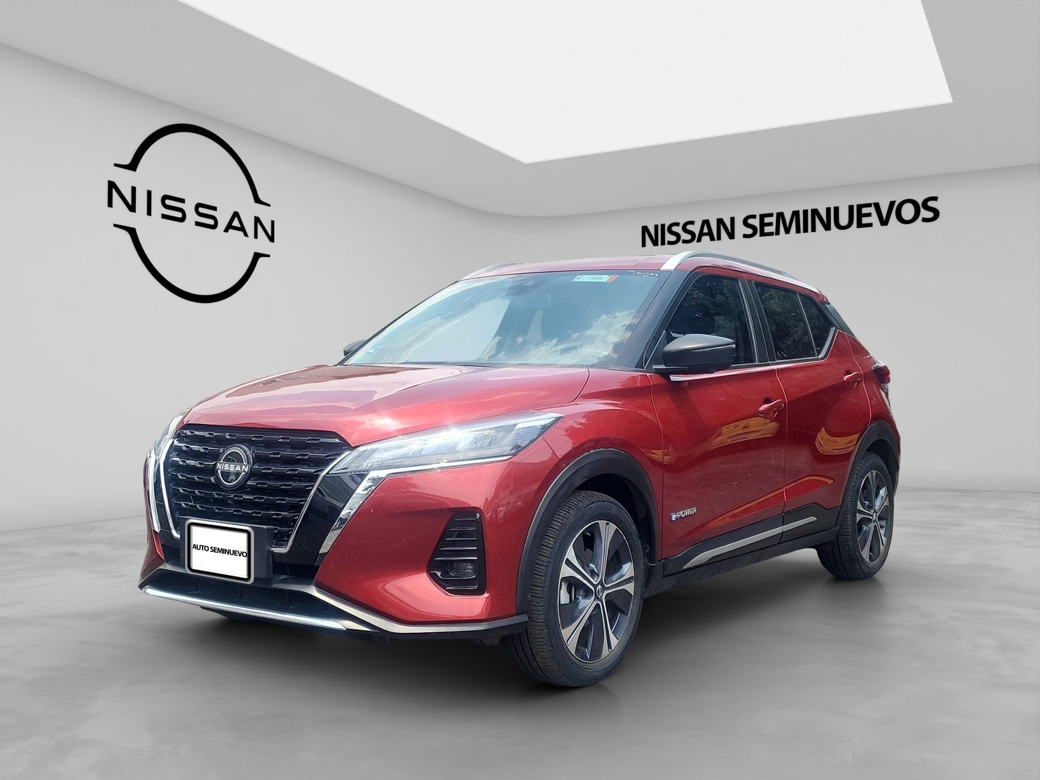 2024 Nissan KICKS 5P PLATINUM E-POWER HEV L31.2 AUT