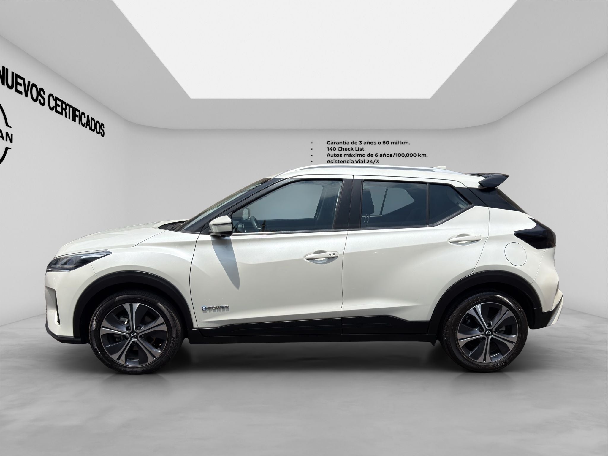 2023 Nissan KICKS 5 PTS E-POWER ADVANCE ELECTA RA-17