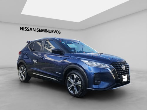 2024 Nissan KICKS 5P PLATINUM E-POWER HEV L31.2 AUT