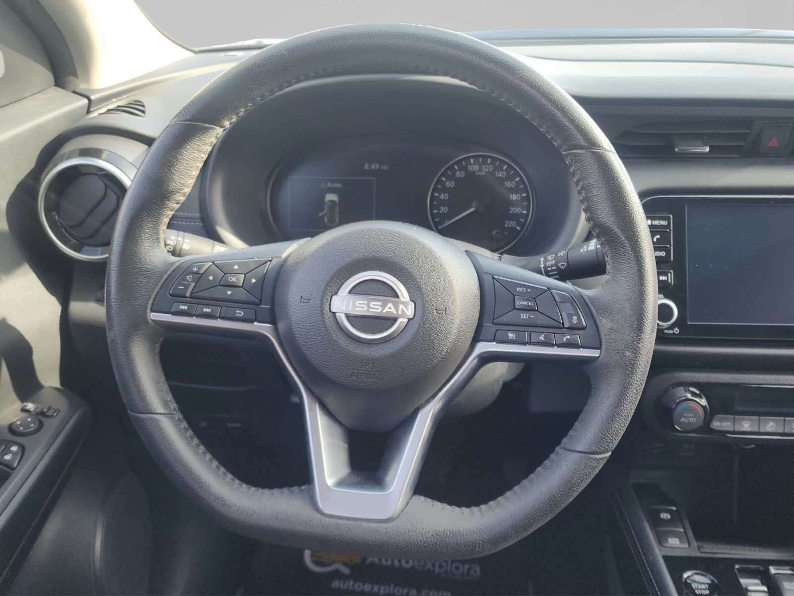 2024 Nissan KICKS 5P PLATINUM E-POWER HEV L31.2 AUT
