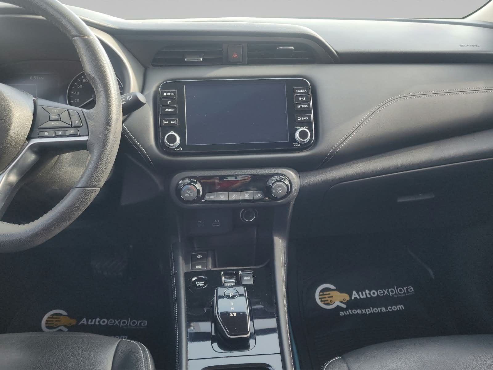 2024 Nissan KICKS 5P PLATINUM E-POWER HEV L31.2 AUT