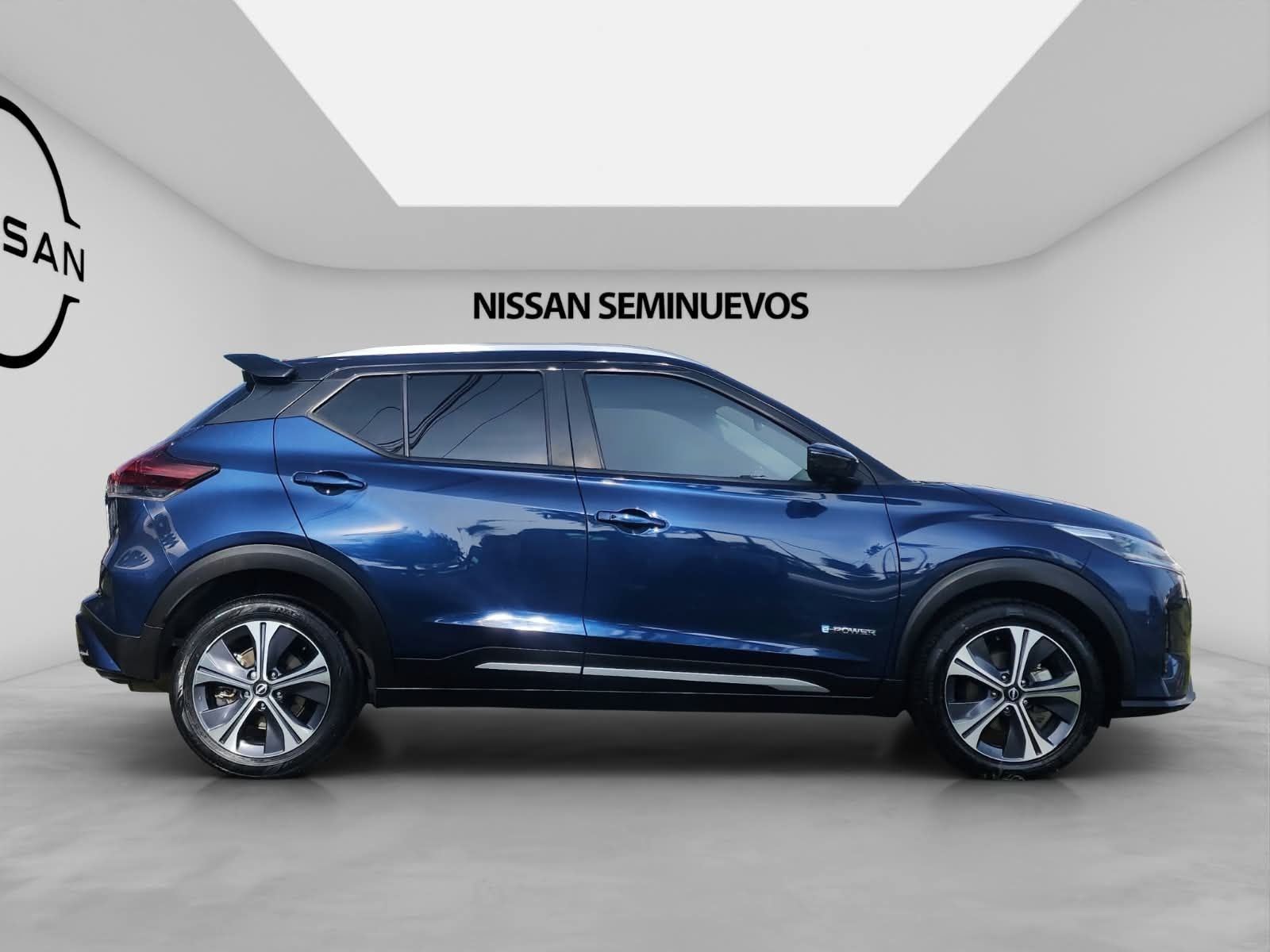 2024 Nissan KICKS 5P PLATINUM E-POWER HEV L31.2 AUT