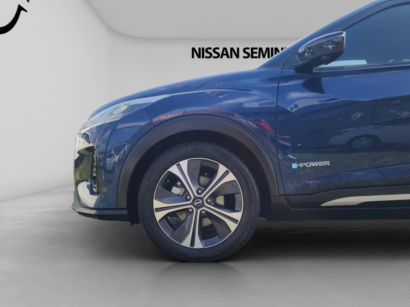 2024 Nissan KICKS 5P PLATINUM E-POWER HEV L31.2 AUT