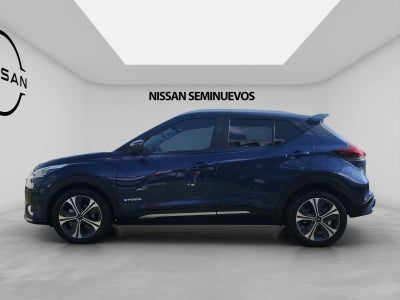 2024 Nissan KICKS 5P PLATINUM E-POWER HEV L31.2 AUT