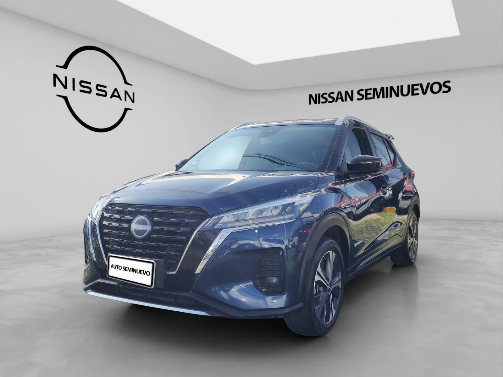 2024 Nissan KICKS 5P PLATINUM E-POWER HEV L31.2 AUT