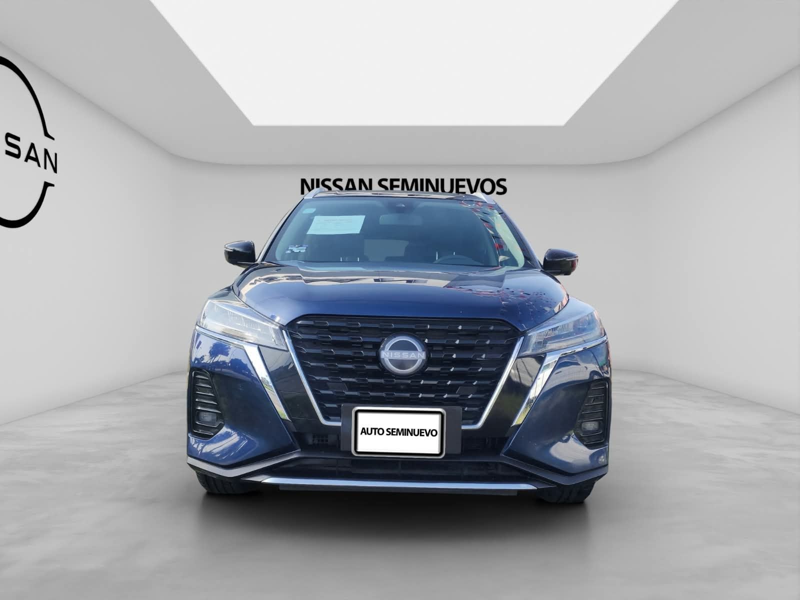 2024 Nissan KICKS 5P PLATINUM E-POWER HEV L31.2 AUT
