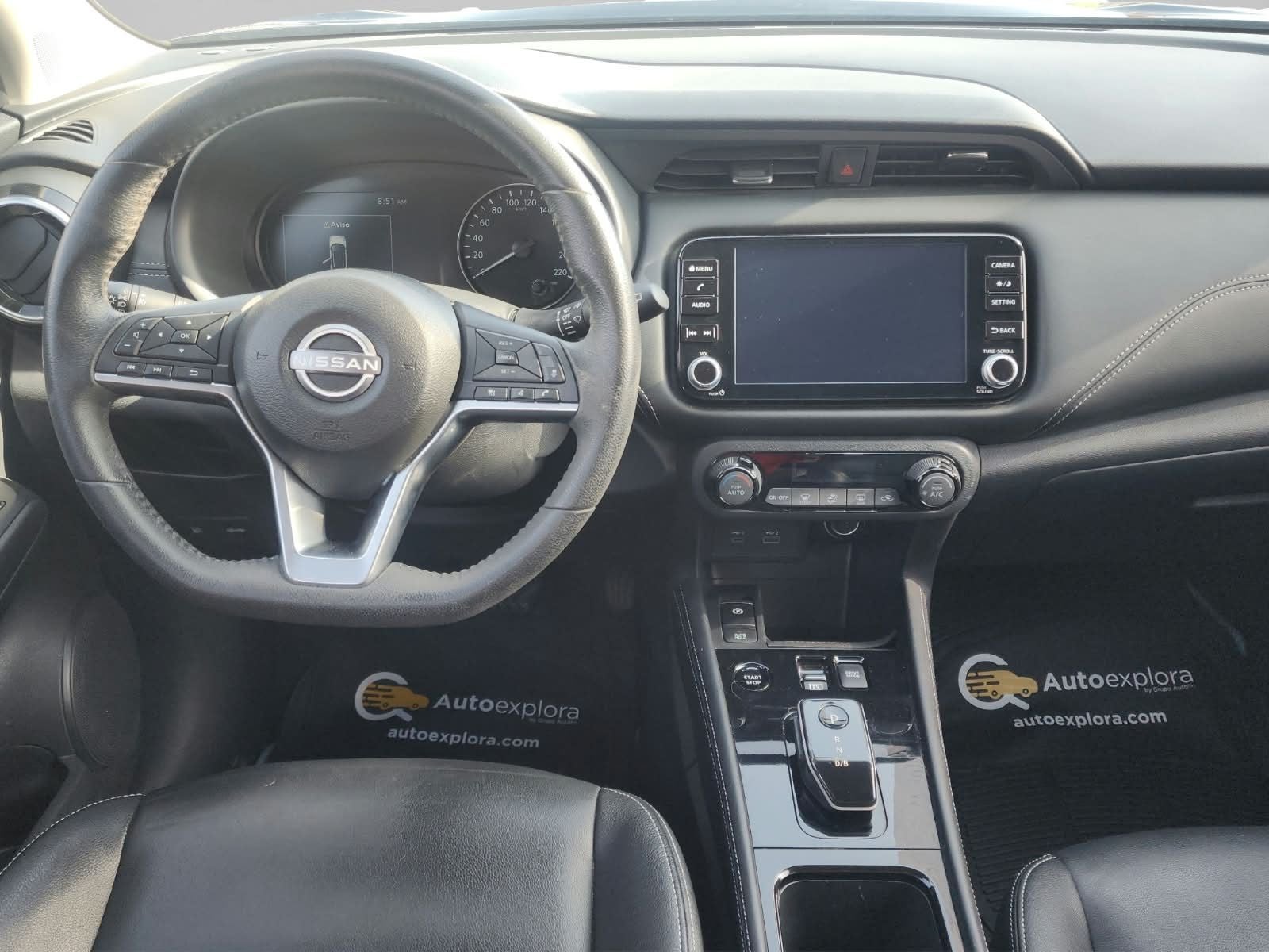 2024 Nissan KICKS 5P PLATINUM E-POWER HEV L31.2 AUT
