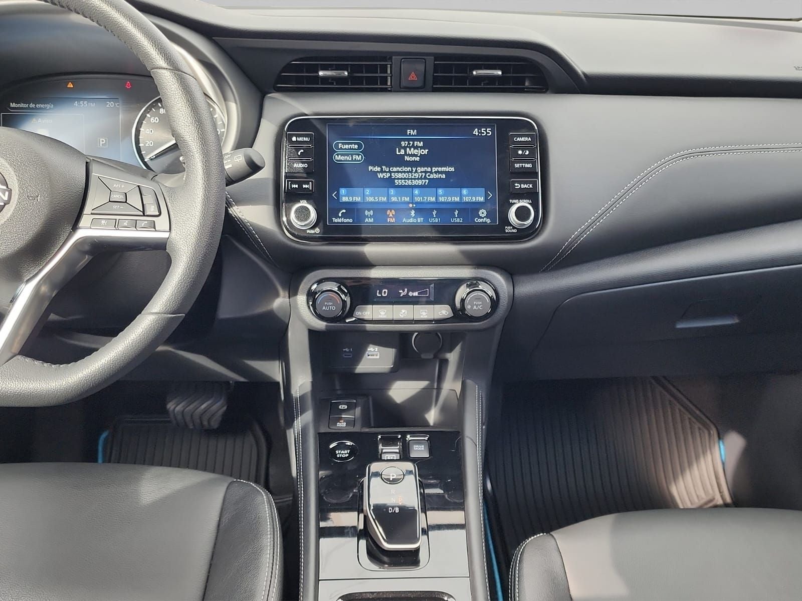 2025 Nissan KICKS 5P PLATINUM E-POWER HEV L31.2 AUT