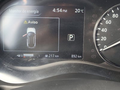 2025 Nissan KICKS 5P PLATINUM E-POWER HEV L31.2 AUT