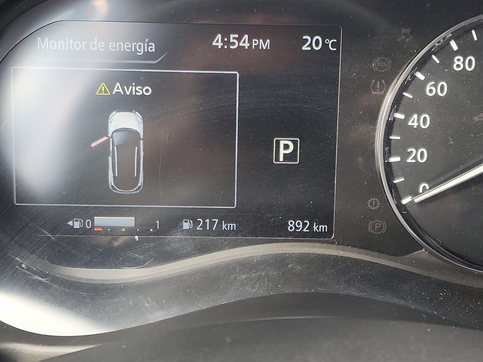 2025 Nissan KICKS 5P PLATINUM E-POWER HEV L31.2 AUT