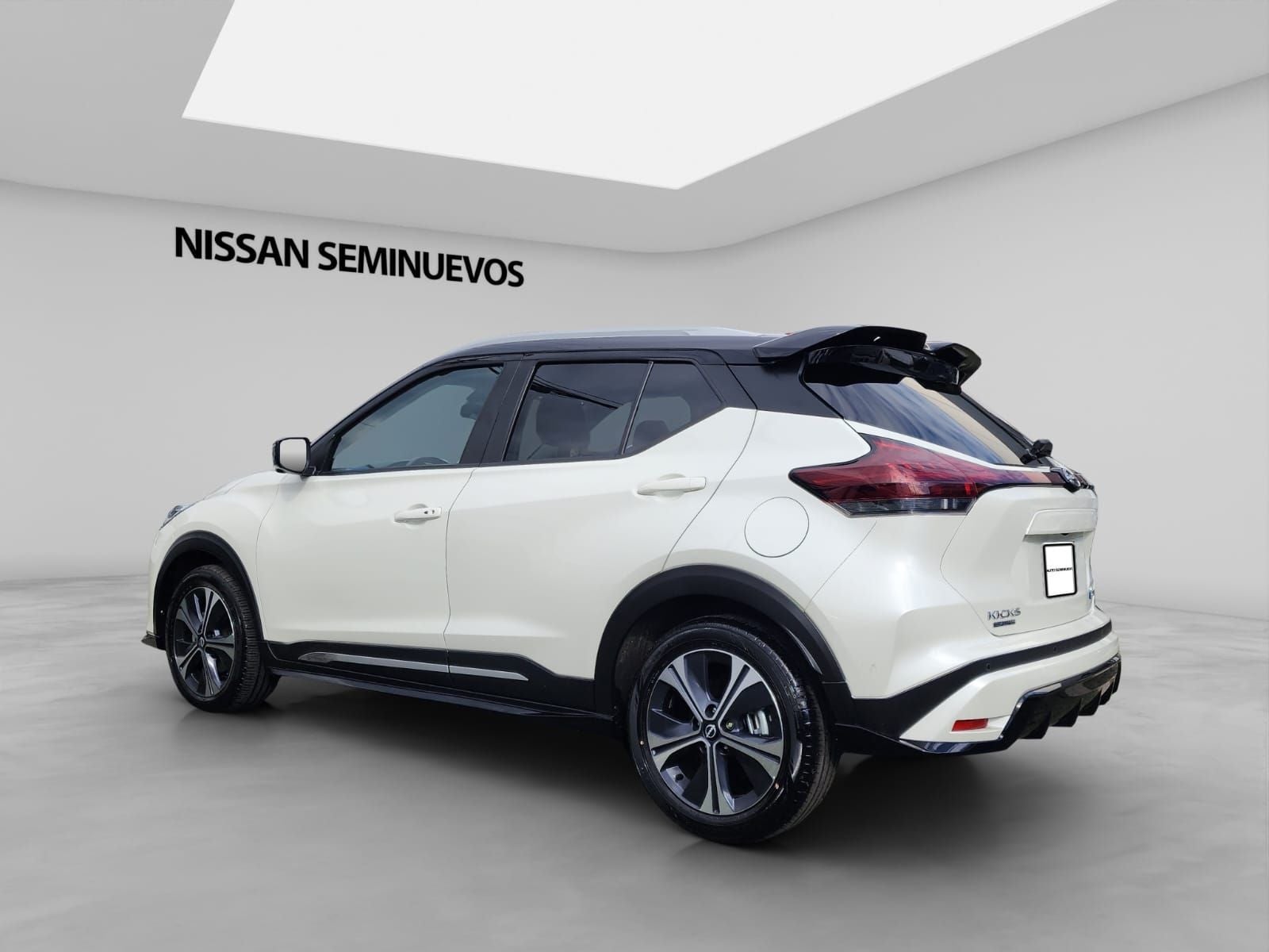 2025 Nissan KICKS 5P PLATINUM E-POWER HEV L31.2 AUT