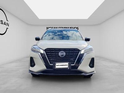 2025 Nissan KICKS 5P PLATINUM E-POWER HEV L31.2 AUT