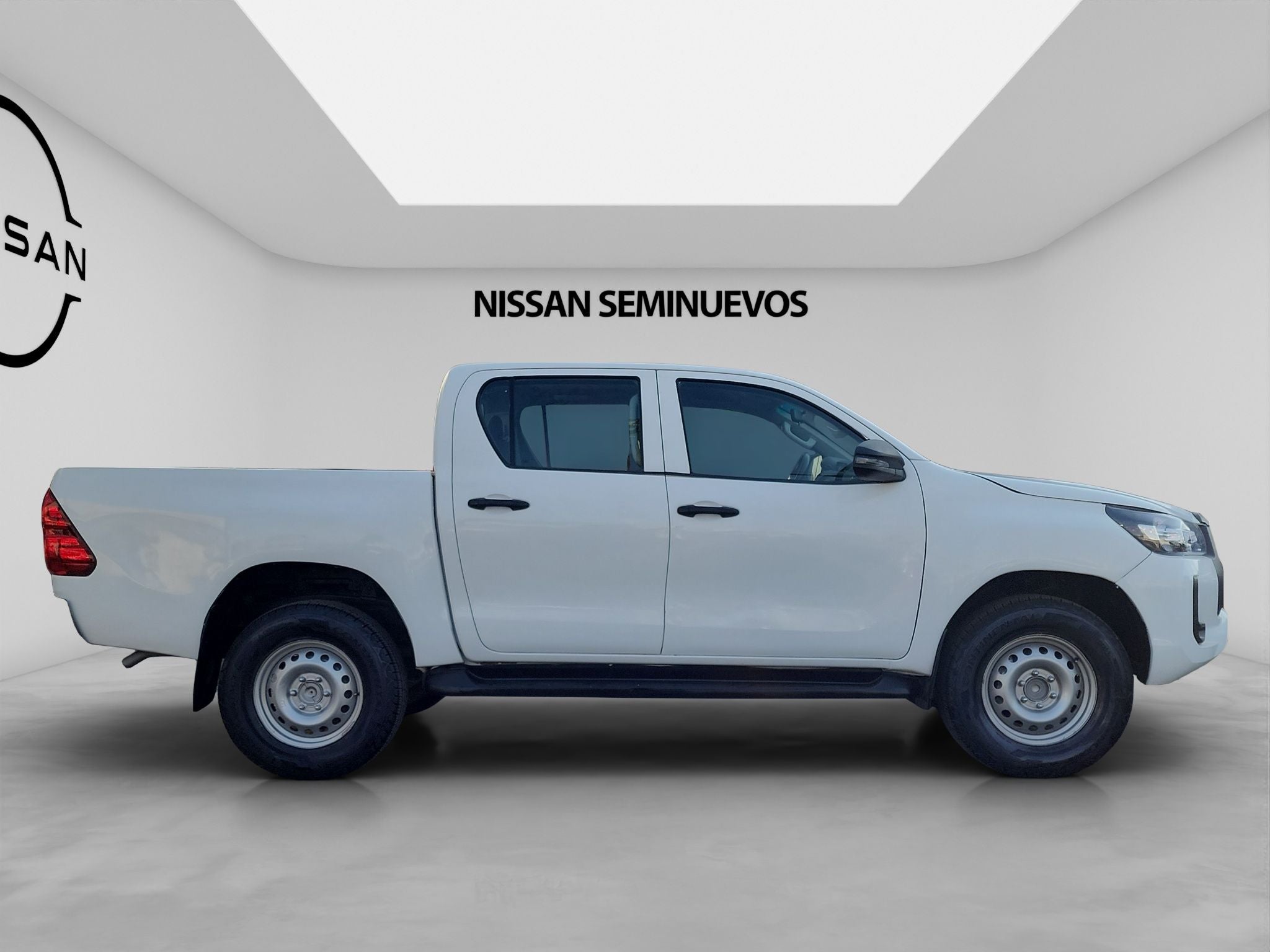 2022 Toyota HILUX 4 PTS DOBLE CAB SR TM5 AAC VE RA-17