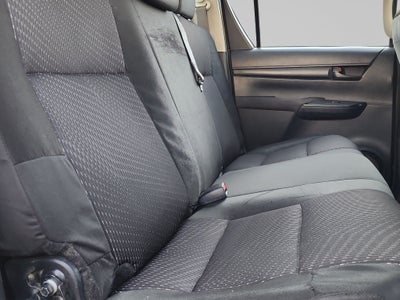 2022 Toyota HILUX 4 PTS DOBLE CAB SR TM5 AAC VE RA-17