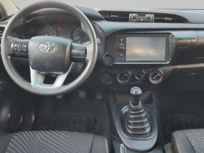 2022 Toyota HILUX 4 PTS DOBLE CAB SR TM5 AAC VE RA-17