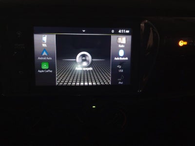 2022 Toyota HILUX 4 PTS DOBLE CAB SR TM5 AAC VE RA-17