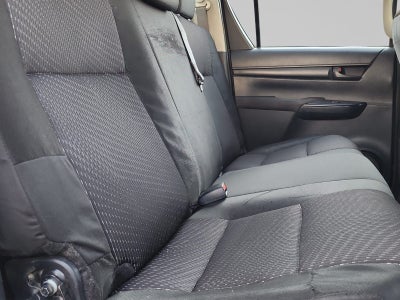 2022 Toyota HILUX 4 PTS DOBLE CAB SR TM5 AAC VE RA-17