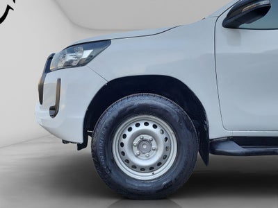 2022 Toyota HILUX 4 PTS DOBLE CAB TD TM6 AAC RA-17 4X4