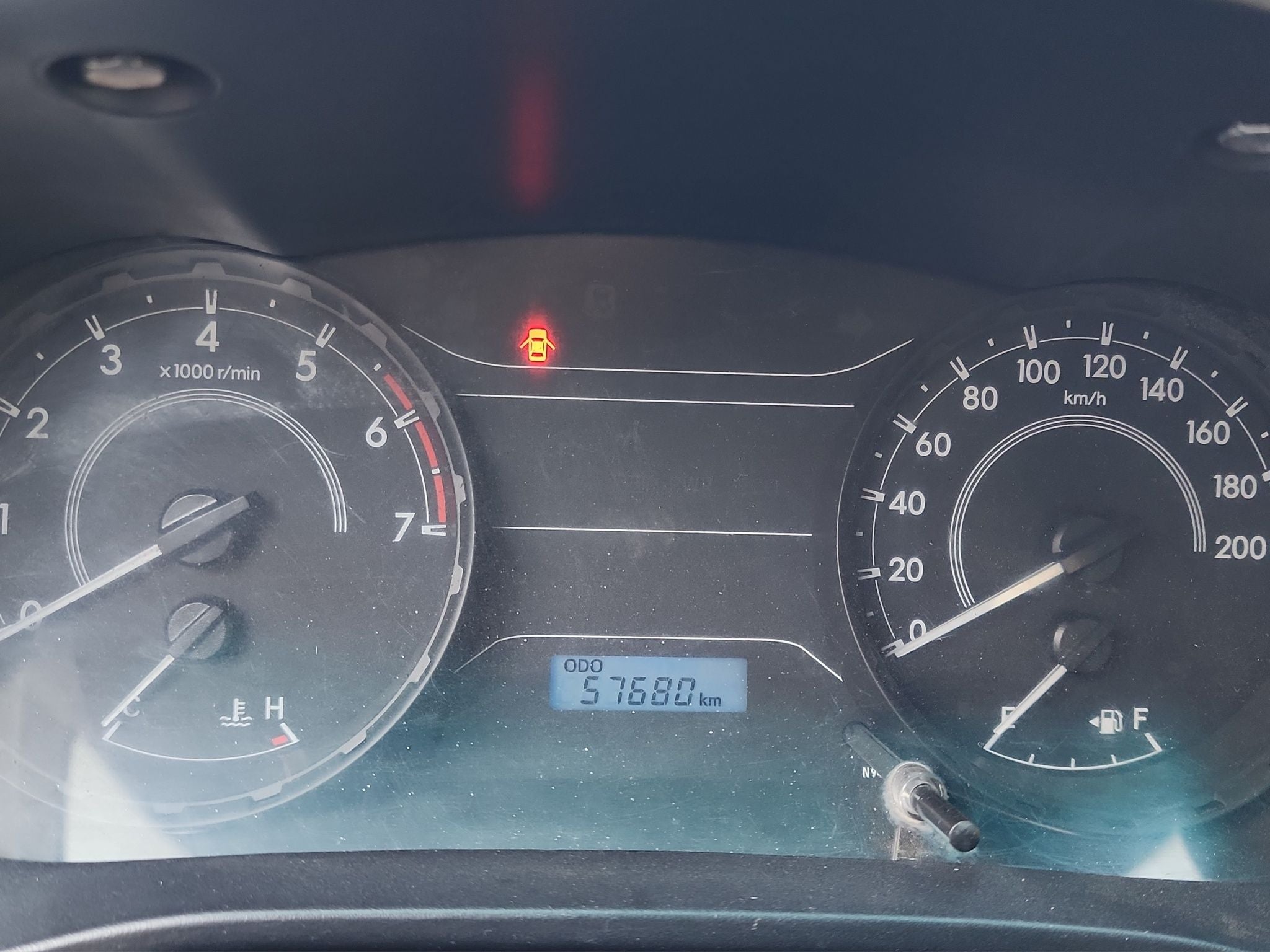 2022 Toyota HILUX 4 PTS DOBLE CAB TD TM6 AAC RA-17 4X4