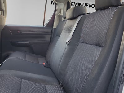 2022 Toyota HILUX 4 PTS DOBLE CAB TD TM6 AAC RA-17 4X4