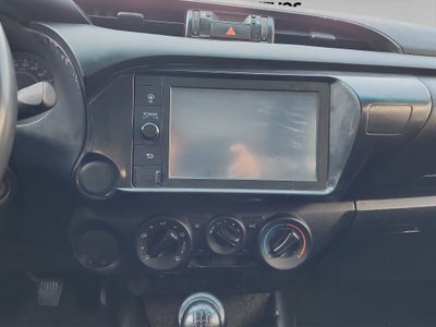 2022 Toyota HILUX 4 PTS DOBLE CAB TD TM6 AAC RA-17 4X4