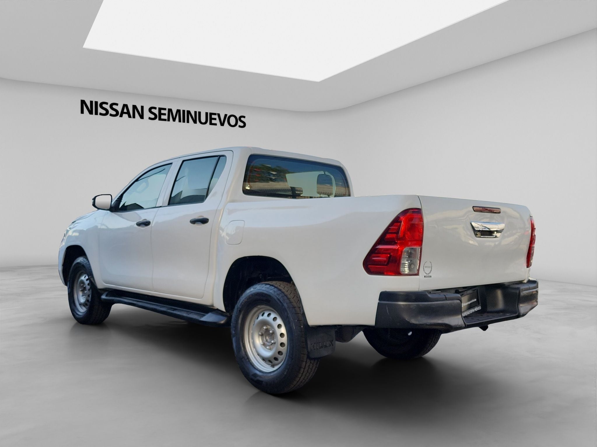 2022 Toyota HILUX 4 PTS DOBLE CAB TD TM6 AAC RA-17 4X4