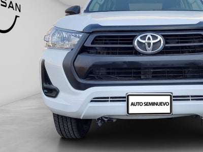 2022 Toyota HILUX 4 PTS DOBLE CAB TD TM6 AAC RA-17 4X4
