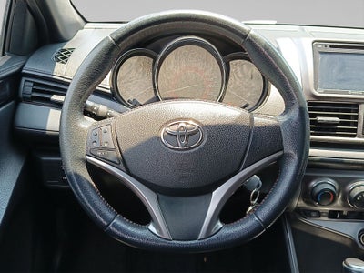 2017 Toyota YARIS 5 PTS HB CORE TA AAC BA R-15