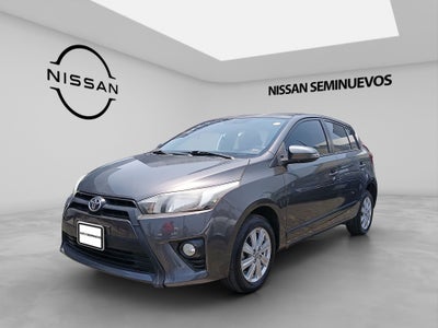 2017 Toyota YARIS 5 PTS HB CORE TA AAC BA R-15