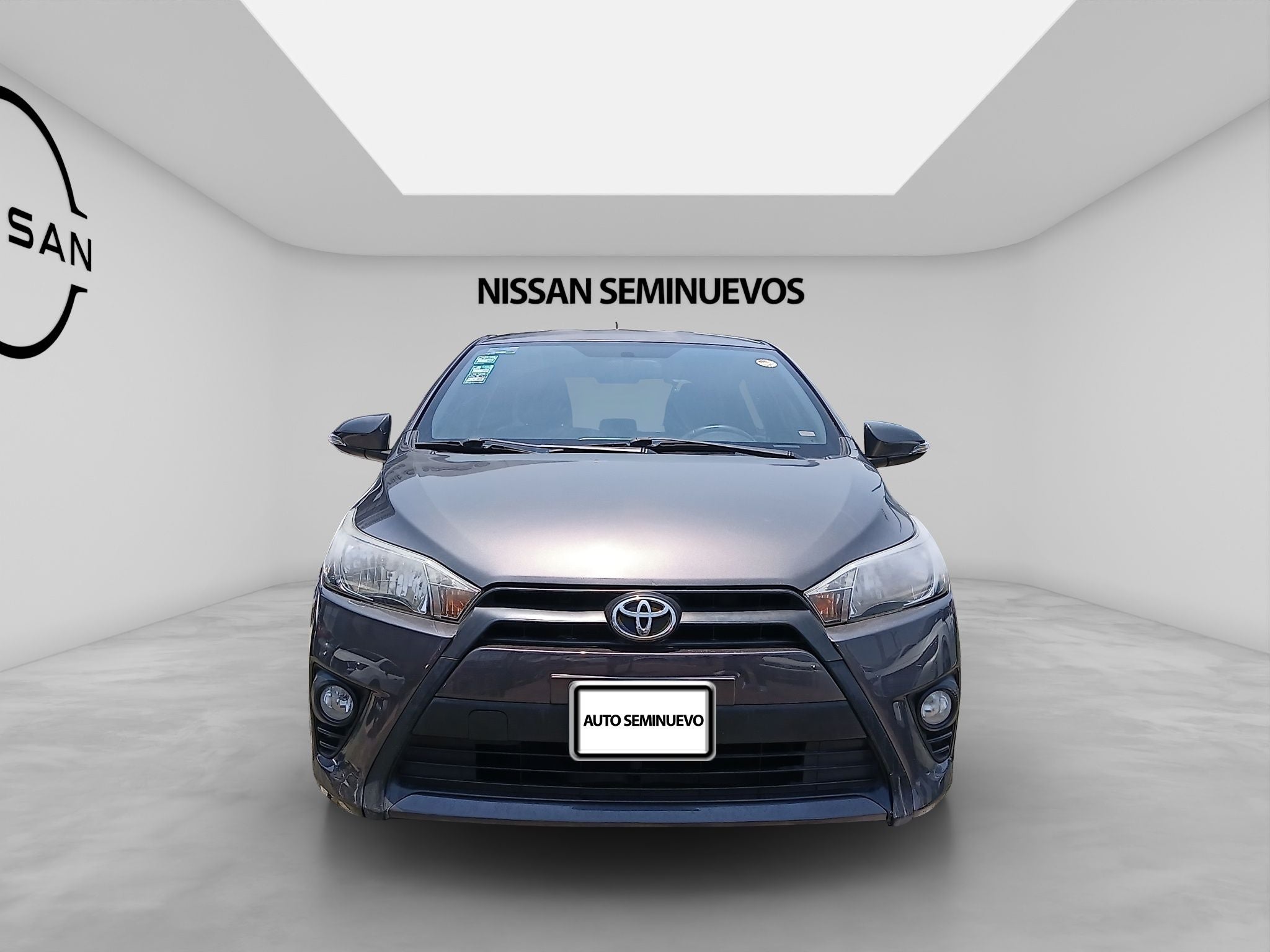 2017 Toyota YARIS 5 PTS HB CORE TA AAC BA R-15