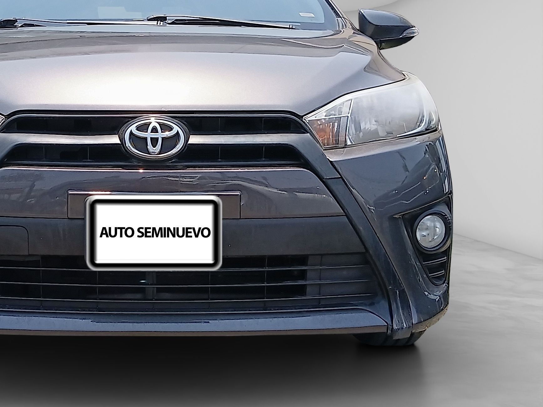 2017 Toyota YARIS 5 PTS HB CORE TA AAC BA R-15