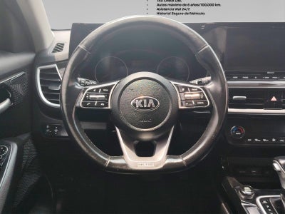 2020 Kia SELTOS 5 PTS EX 16L TA AAC RA-16