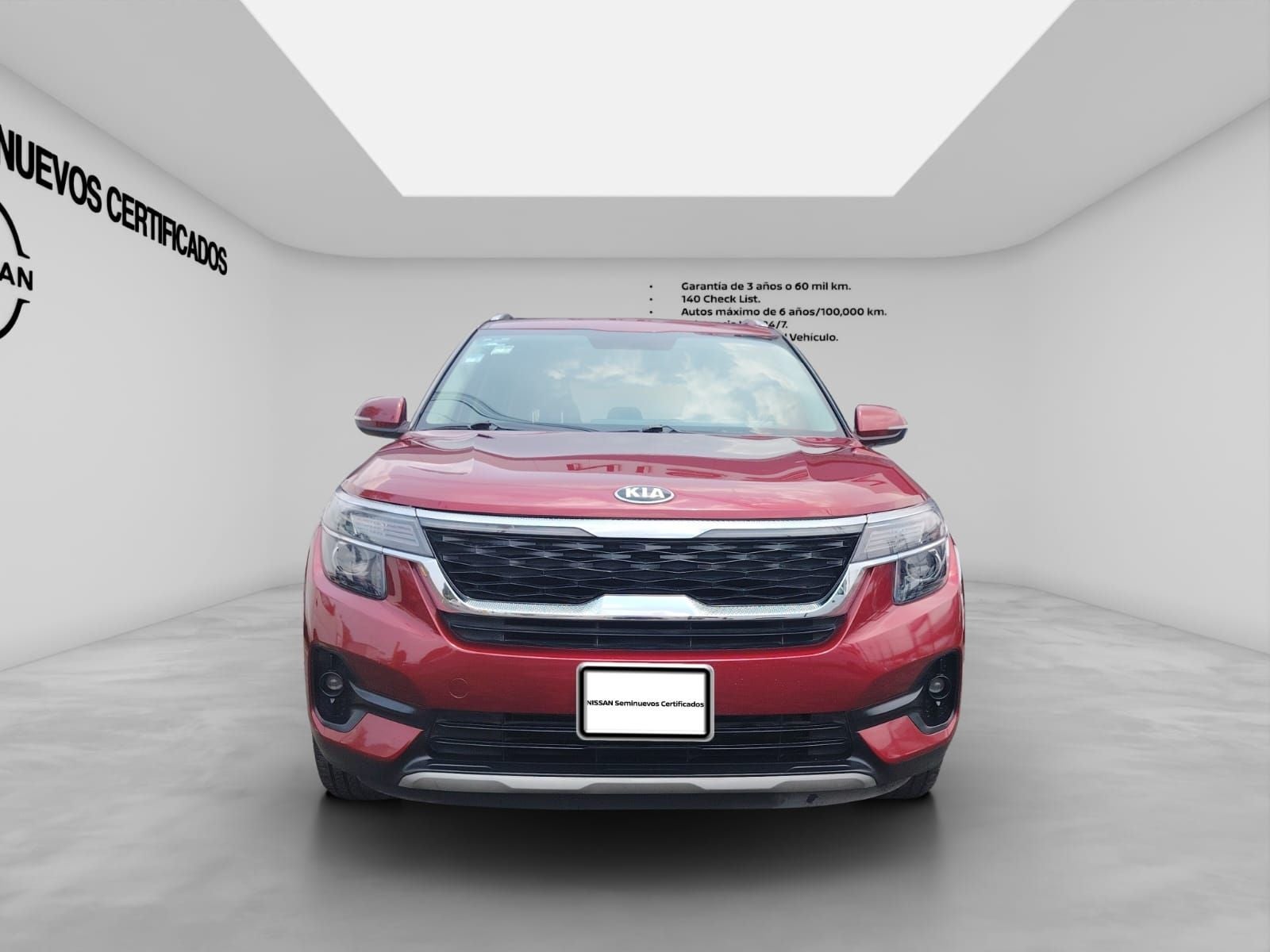 2020 Kia SELTOS 5 PTS EX 16L TA AAC RA-16