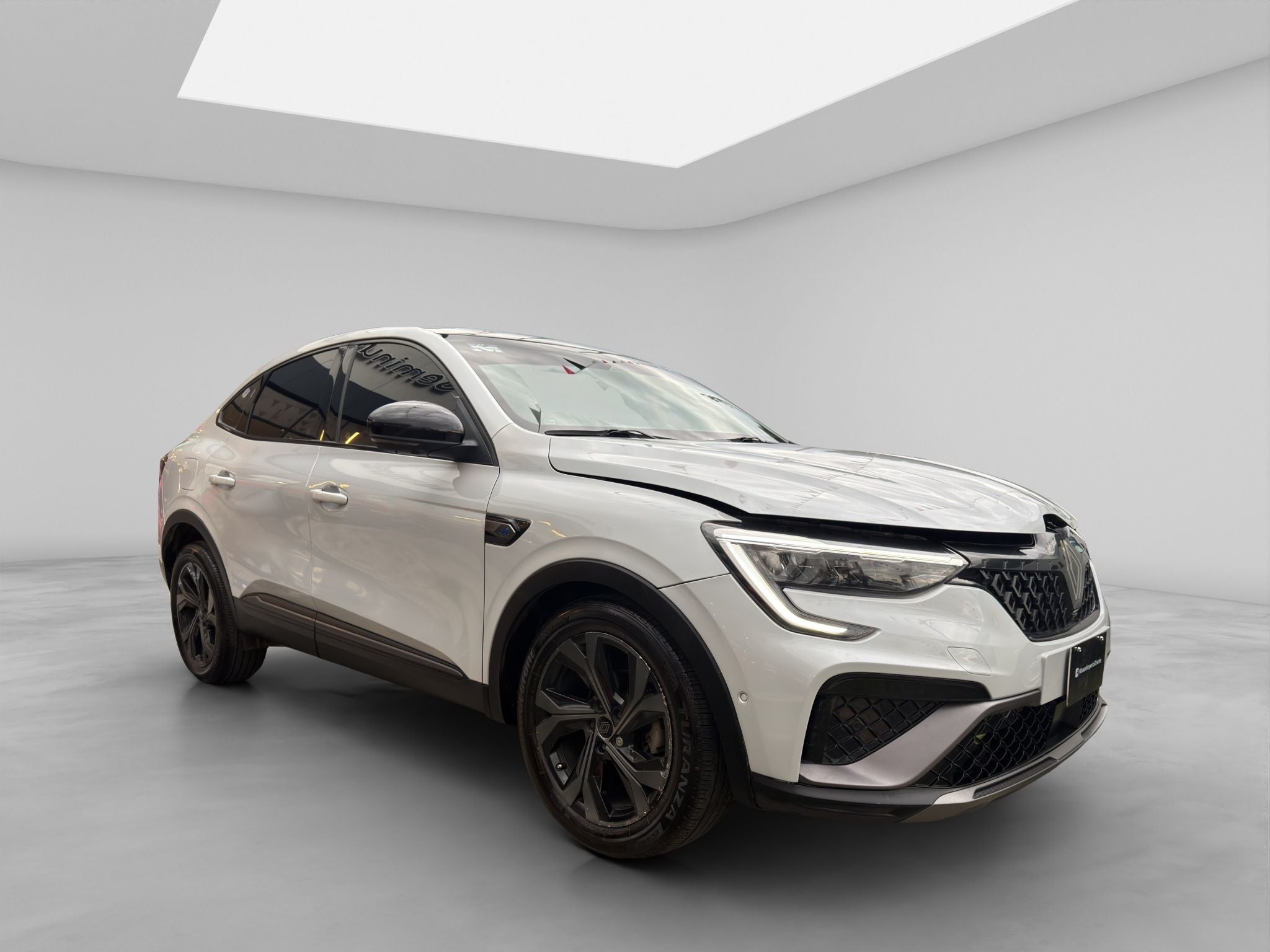 2025 RENAULT ARKANA 5P ESPRIT ALPINE L41.3T AUT