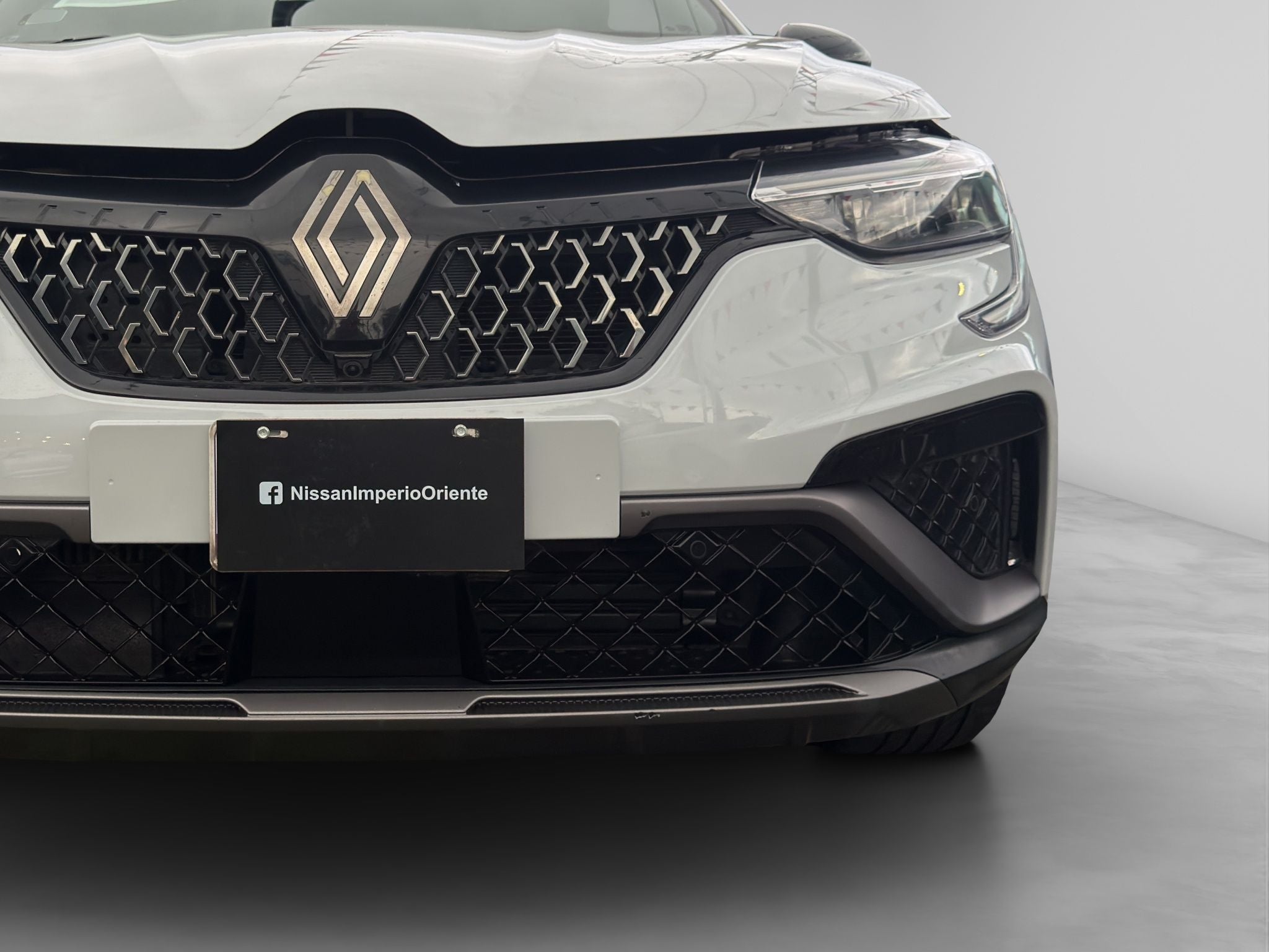 2025 RENAULT ARKANA 5P ESPRIT ALPINE L41.3T AUT