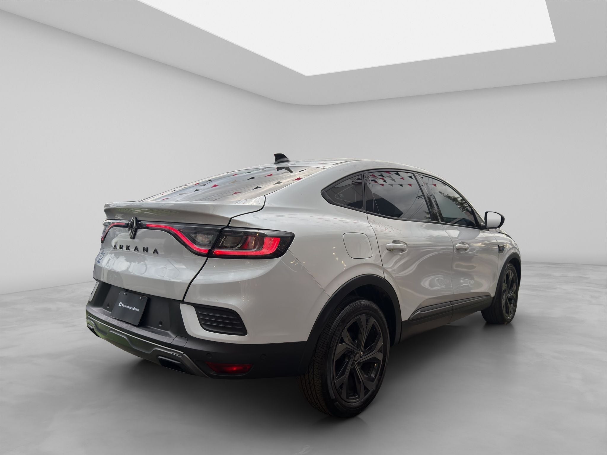 2025 RENAULT ARKANA 5P ESPRIT ALPINE L41.3T AUT