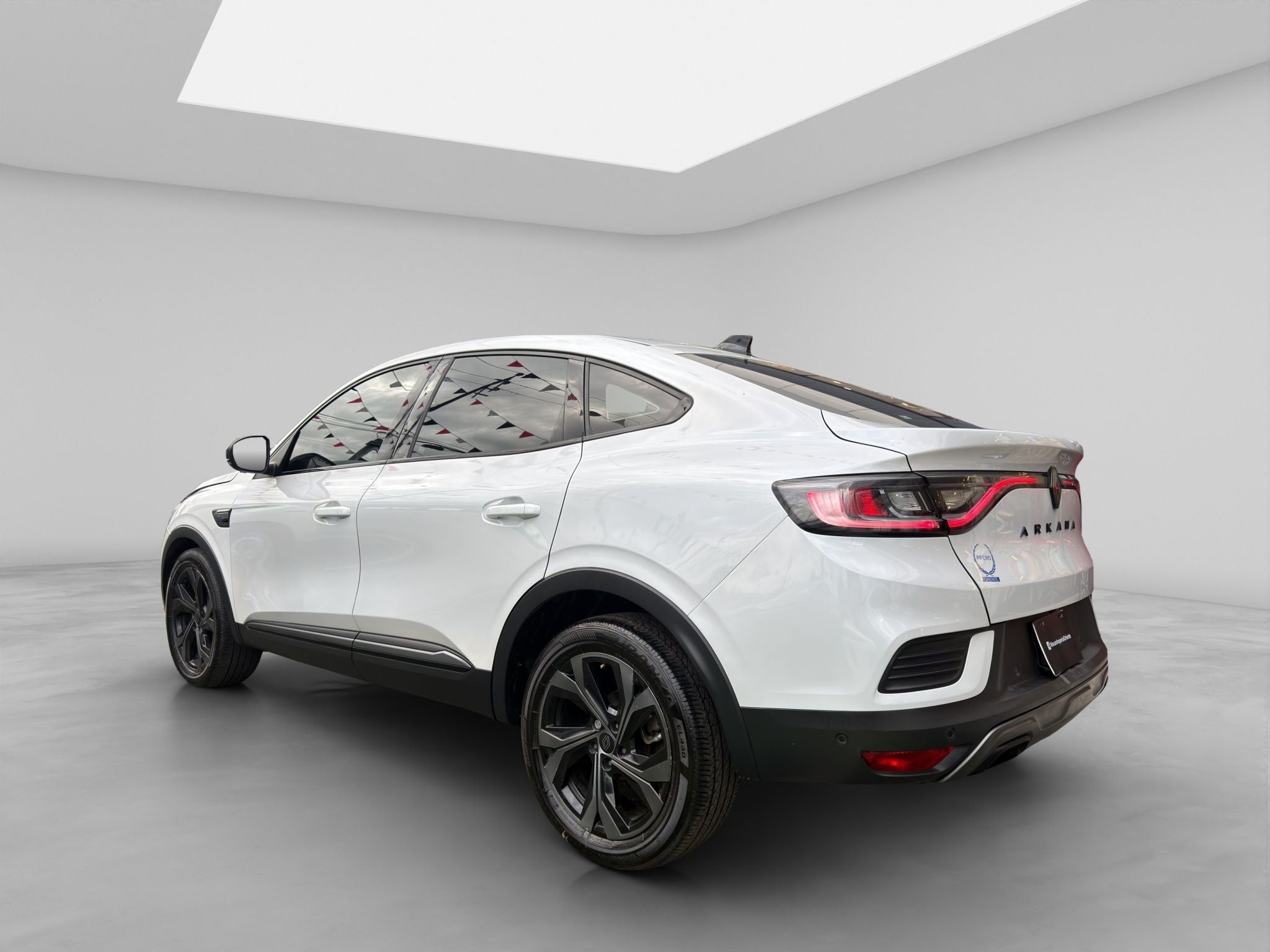 2025 RENAULT ARKANA 5P ESPRIT ALPINE L41.3T AUT
