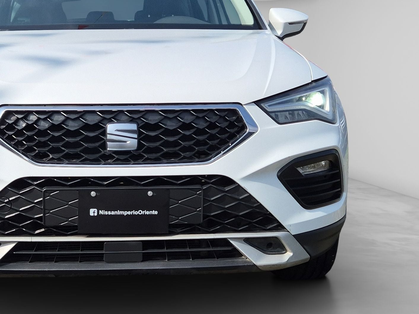 2024 SEAT ATECA 5P STYLE TIP L41.4T AUT
