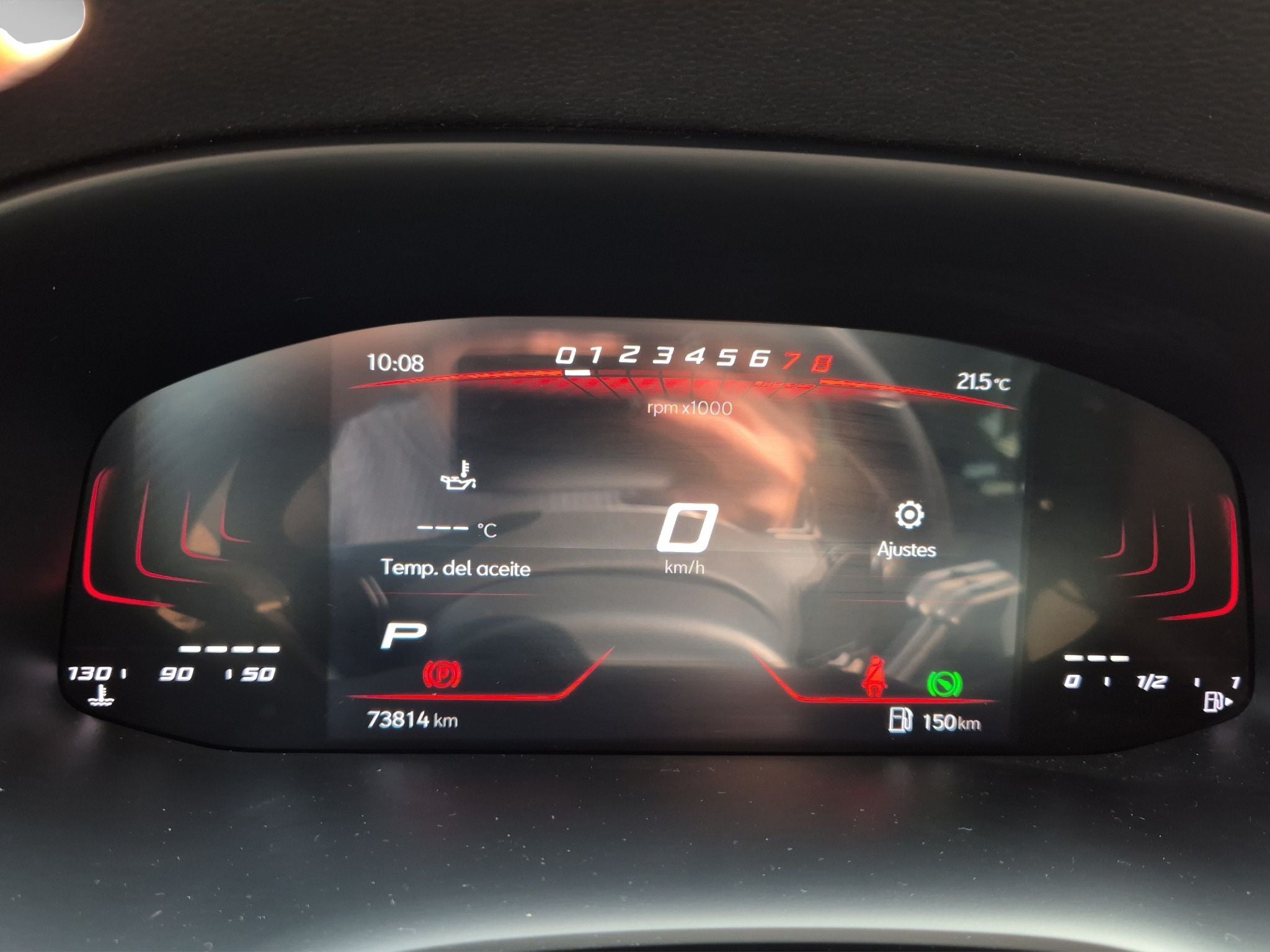 2024 SEAT ATECA 5P STYLE TIP L41.4T AUT