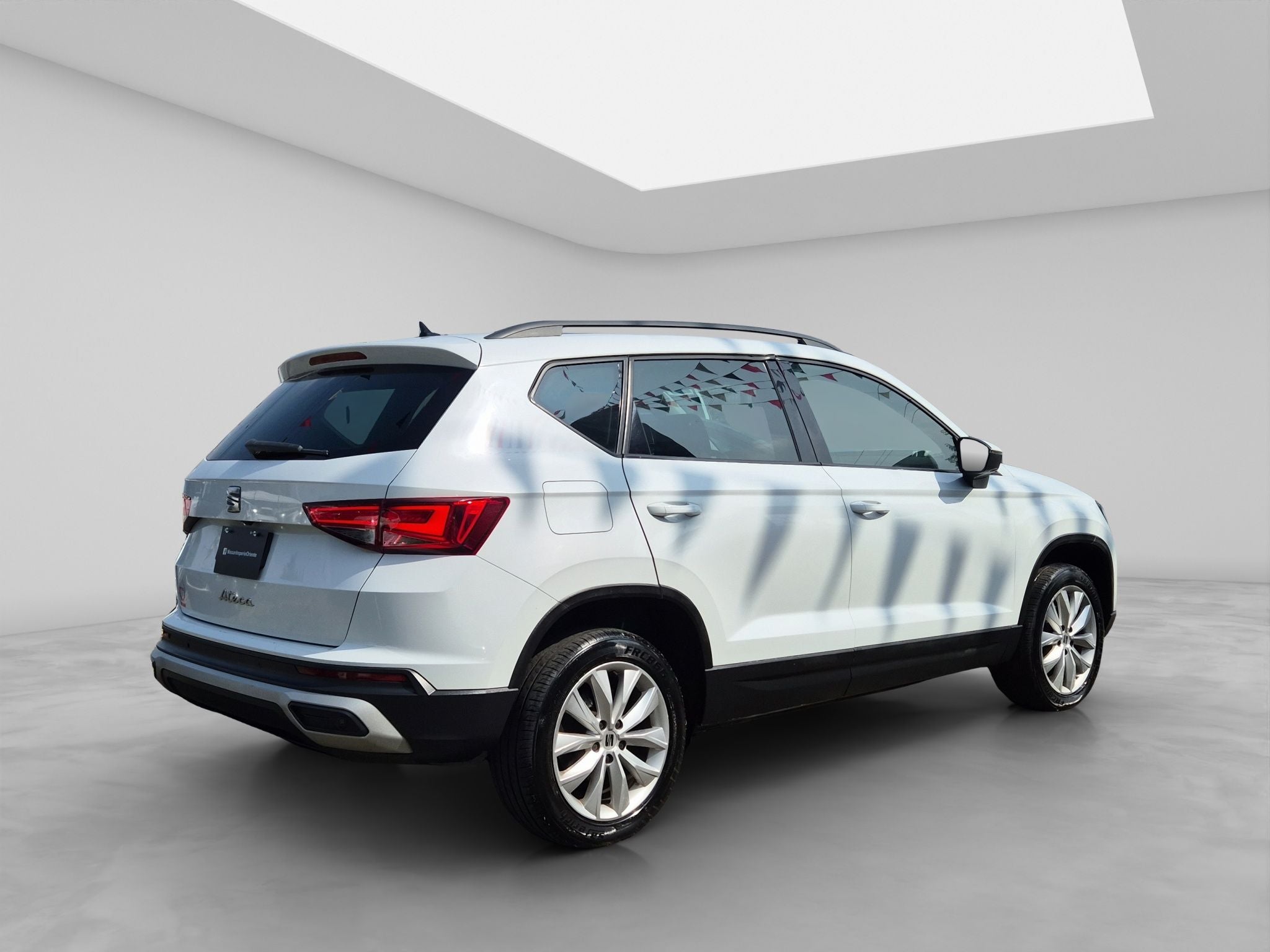 2024 SEAT ATECA 5P STYLE TIP L41.4T AUT