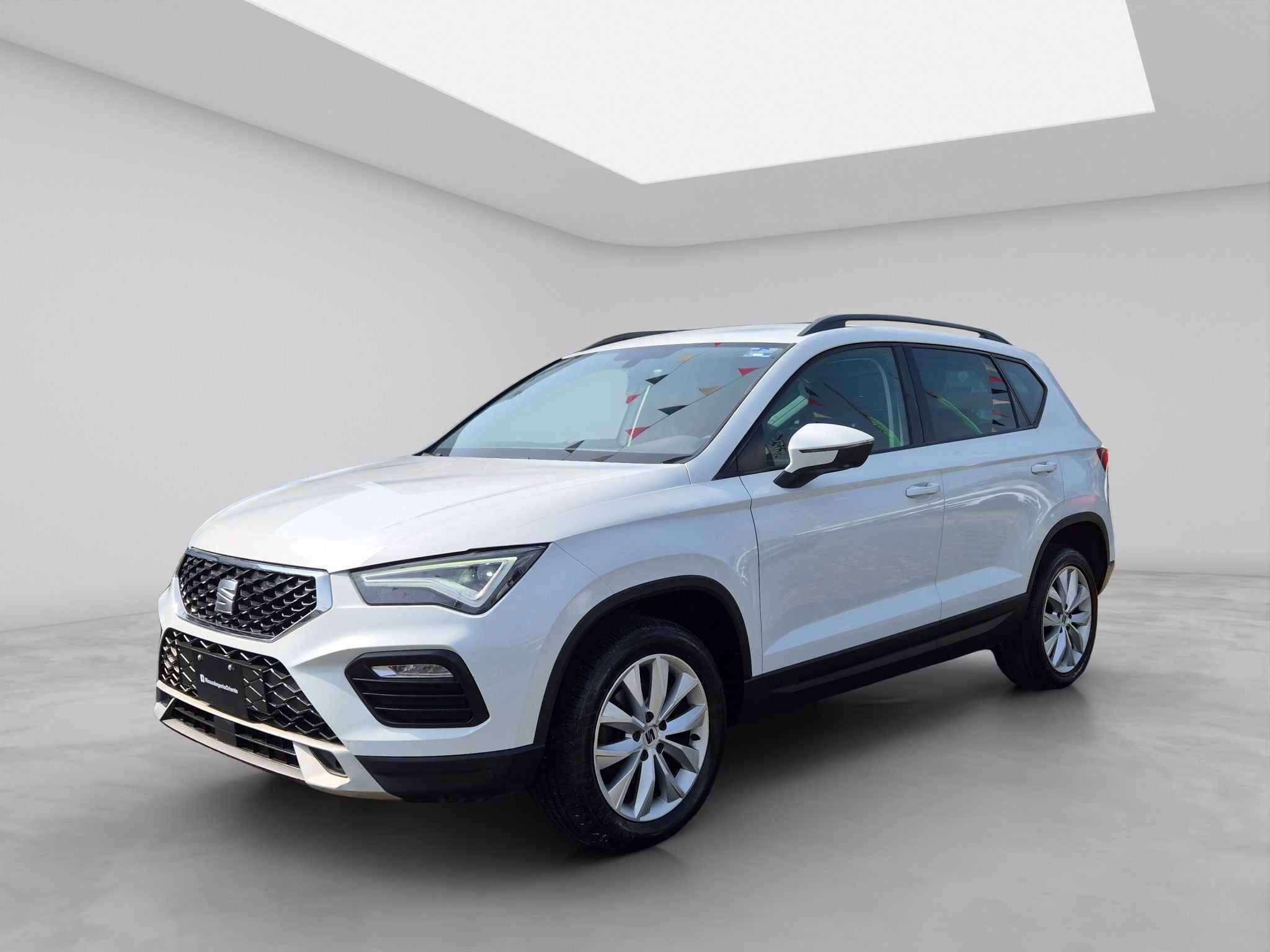 2024 SEAT ATECA 5P STYLE TIP L41.4T AUT