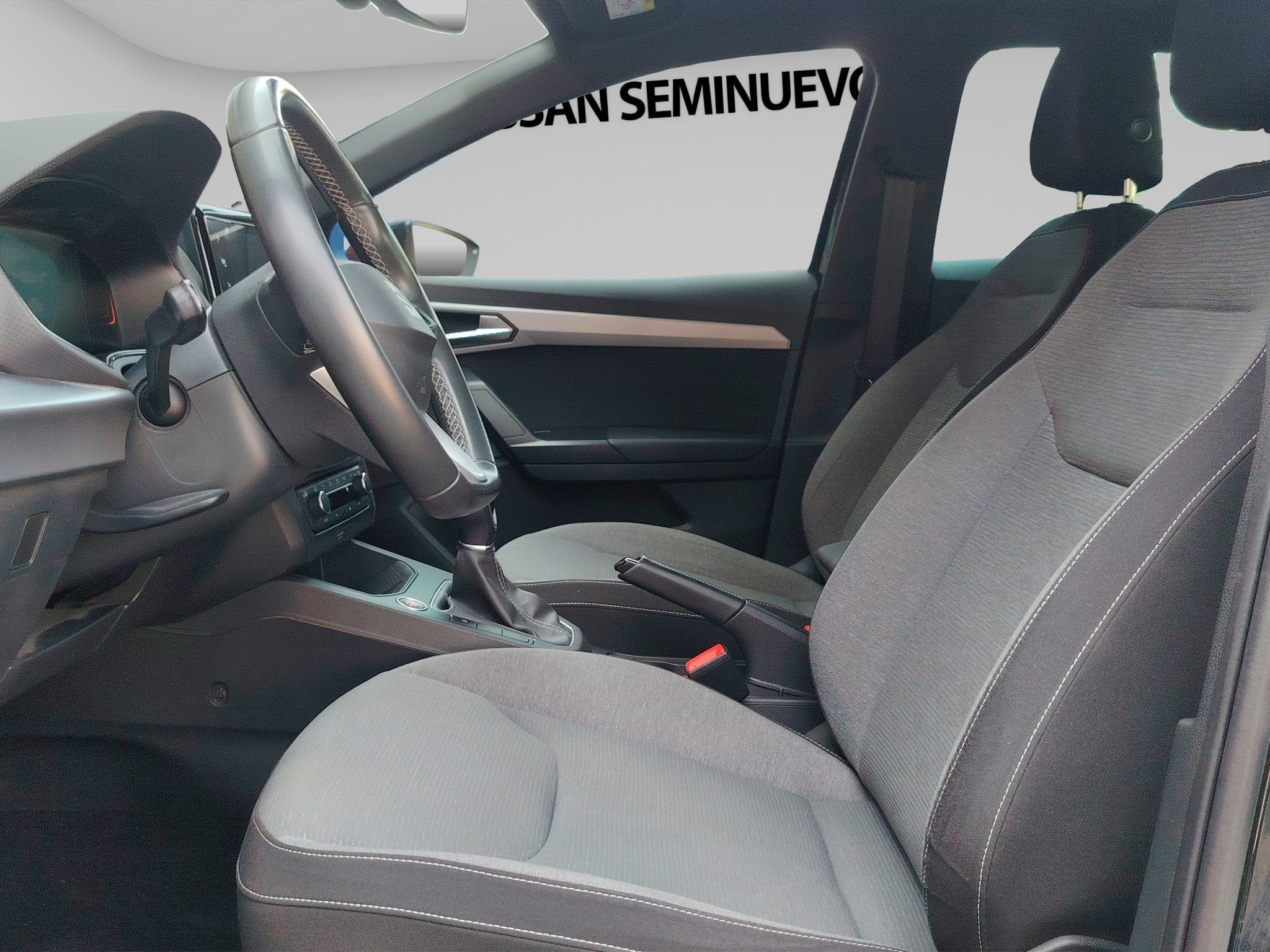 2023 SEAT IBIZA 5 PTS XCELLENCE 16L 110 HP TM5 AAC QC F LED RA-16