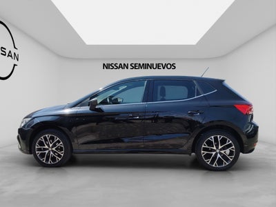 2023 SEAT IBIZA 5 PTS XCELLENCE 16L 110 HP TM5 AAC QC F LED RA-16