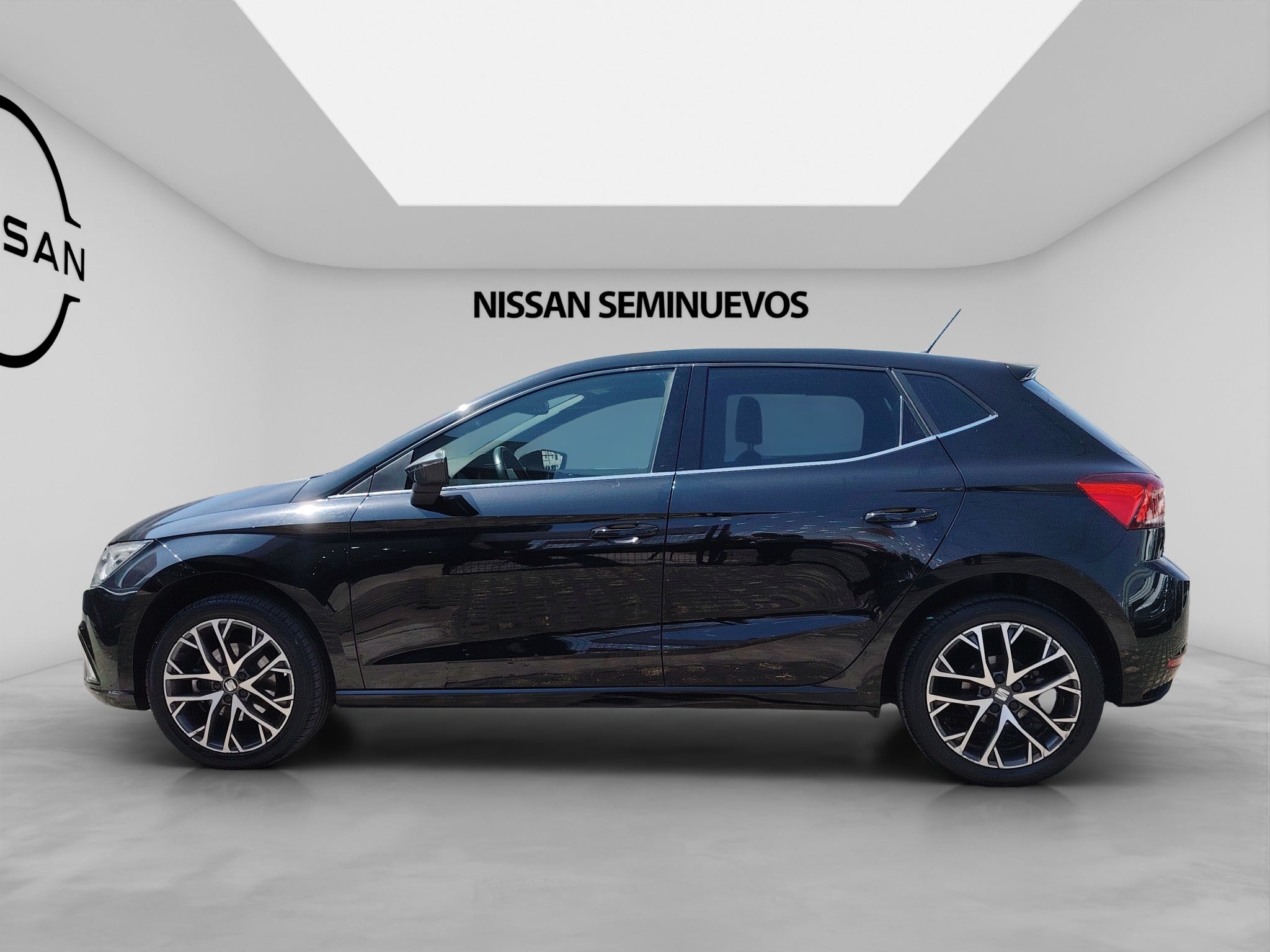 2023 SEAT IBIZA 5 PTS XCELLENCE 16L 110 HP TM5 AAC QC F LED RA-16